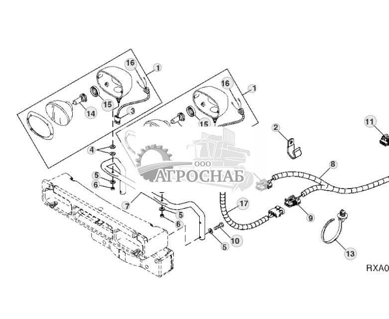 Headlights Left-Hand Traffic (United Kingdom) ( - 009999) - ST395379 503.jpg